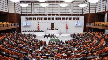 TBMM Bütçe Görüşmeleri Tamamlandı