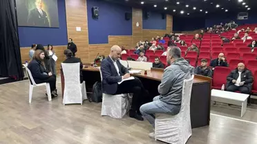 Aliağa Belediyesi İş'te Aliağa Platformuyla 2024'te 1718 Kişiyi İstihdam Etti