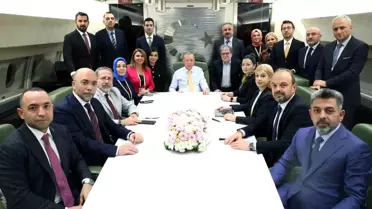 Cumhurbaşkanı Erdoğan'dan önemli açıklamalar