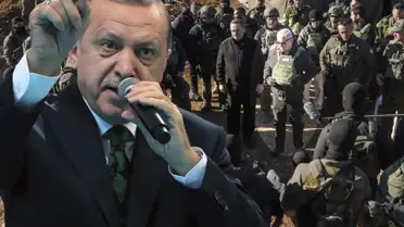 Erdoğan: İsrail'in Suriye'yi işgali kabul edilemez, bölgeyi tehdit eden saldırganlık durdurulmalı