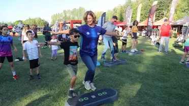 Eskişehir 2024'te Spor Etkinlikleriyle Renkli Bir Yıl Geçirdi