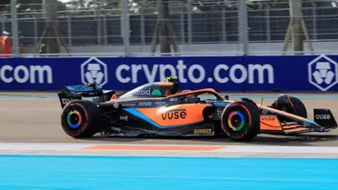 Formula 1 ve Cryptocom ortaklığı uzatıldı