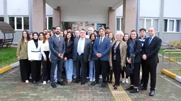 BEUN Gökçebey MYO Genel Kurulu Yapıldı