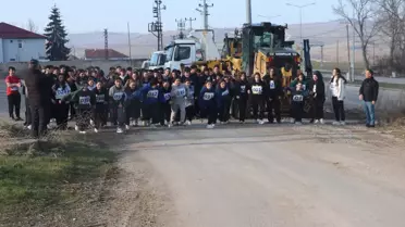 Sarıkamış Harekatı'nın 110. Yılında Şehitler Anısına Koşu Düzenlendi