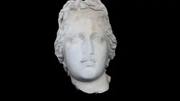 Pompeiopolis Antik Kenti'nde İki Afrodit Heykeli Bulundu