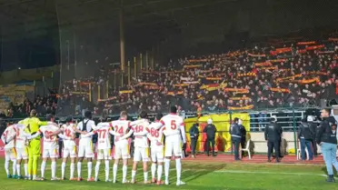 Göztepe, Bucaspor'u Eleyerek Gruplara Yükseldi