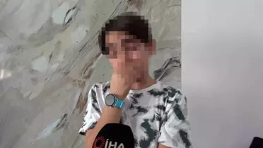 Kocaeli'de Çocuğa Şiddet Olayı