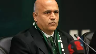 Kocaelispor'da Sağlam'ın İstifası Gündemde