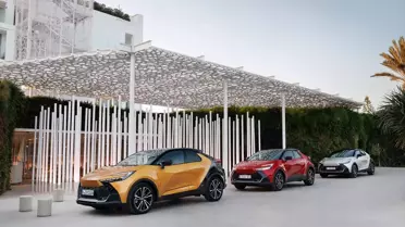 Toyota C-HR, Avrupa'da 1 Milyon Satışa Ulaştı