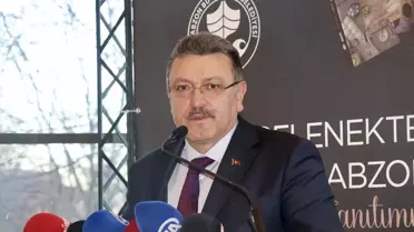 Trabzon Mutfağı'nın Geleceği