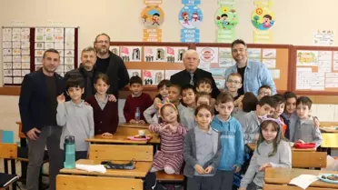 Öğrencilerden Yerli Teknoloji Klipi