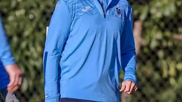 Trabzonspor Bodrum FK Maçına Hazırlanıyor