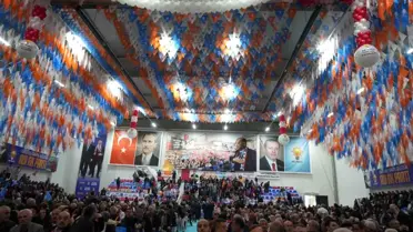 Adalet Bakanı Tunç: 'Suriye'deki durum karşısında bütün dünya Türkiye'nin dış politikasını takdir ediyor'