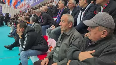 Adalet Bakanı Tunç: 'Suriye'deki durum karşısında bütün dünya Türkiye'nin dış politikasını takdir ediyor'