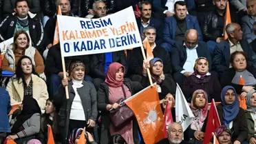 AK Parti 2028, 2033 ve 2038'de de İktidarda Olacak