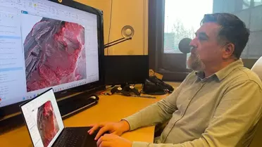 Arhavi'deki Heyelan: 100 Bin Metrekare Etkilendi