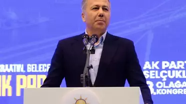 İçişleri Bakanı Yerlikaya: 124 Bin Suriyeli Gönüllü Olarak Vatanına Döndü