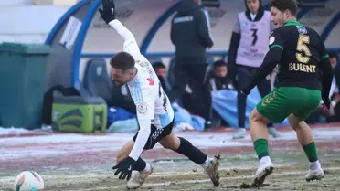 Erzurumspor ve Sakaryaspor Berabere