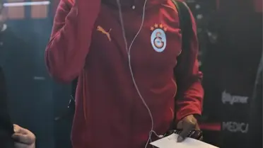 Galatasaray Kayseri'ye Geldi