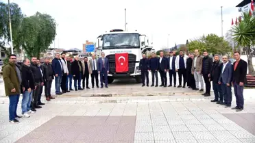 İncirliova Belediyesi, 10 Milyon TL Hibe Desteğiyle Çöp Araçları Kazandırdı