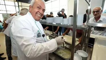 Nilüfer Kent Lokantası'nda Askıda Yemek Uygulaması ile Dayanışma Artıyor