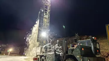 Nurdağı'ndaki Sondaj Kuyuları Yeniden Açıldı
