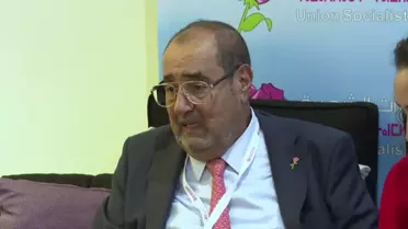 Özgür Özel Fas'ta Görüşmelerde Bulundu