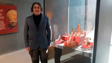 Kybele Heykelleri Samsun Müzesi'nde