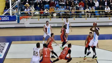 Trabzonspor, Bodrumspor'u 99-77 yendi