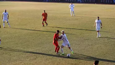 Iğdır FK, Yeni Malatyaspor'u 3-0 Yendi