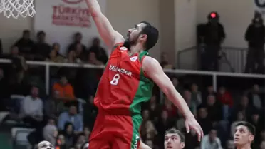 Yalovaspor Basketbol, Mersinspor'u Farklı Geçti