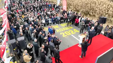Adana Büyükşehir Belediyesi'nden Akarcalı Mahallesi'ne Büyük Yatırım