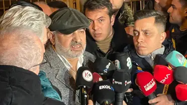 Kayserispor Başkanı Ali Çamlı İstifa Etti