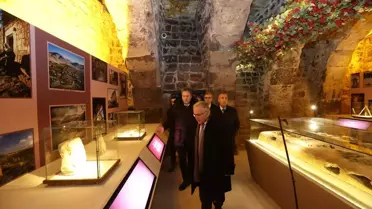 Koramaz Vadisi Müzesi Açılıyor
