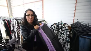 ÇOMÜ Butik: Öğrencilere Ücretsiz Destek