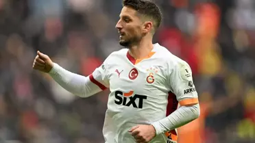 Galatasaray İlk Yarıyı Önde Tamamladı