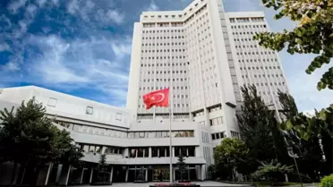 Dışişleri Bakanlığı, Pakistan'daki Terör Saldırısını Kınadı