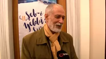 Esenler'de 'Şeb-i Yelda'da Şiir' Programı Gerçekleştirildi