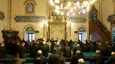 Fırat Kalkanı Harekatı şehidi Göktan Özüpek için mevlit okutuldu