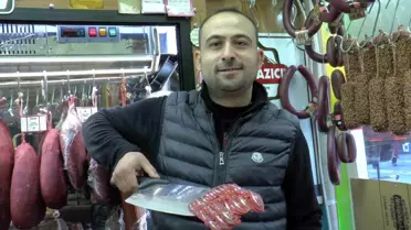 Erciyes Kayak Sezonu Başladı