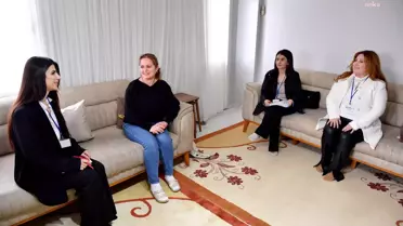 Mersin Büyükşehir Belediyesi'nin Öğretmenleri, Veli Ziyaretlerini Sürdürüyor