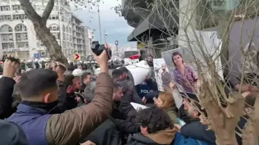 Gazetecilere Tutuklama