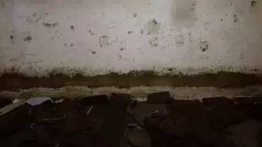 Esed Rejiminin İşkence Zindanları Görüntülendi