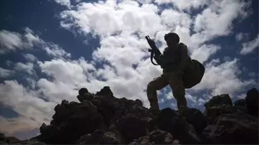 Suriye'nin Kuzeyinde 6 PKK/YPG'li terörist etkisiz hale getirildi