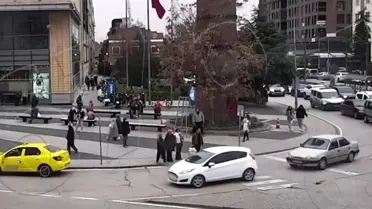 Eskişehir'de Trafik Denetimi: İhlaller Kamerada