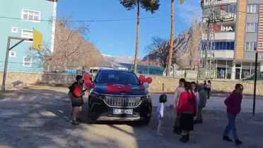 Yerli Malı Haftası'nda TOGG Coşkusu