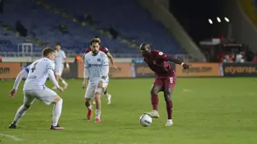 Adana Demirspor, Hatayspor'u 3-1 mağlup etti
