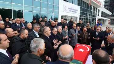 Yakup Urtaç Hayatını Kaybetti