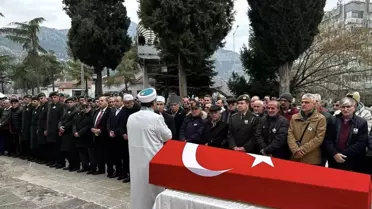 Kore Gazisi Bayram Çelik Hayatını Kaybetti