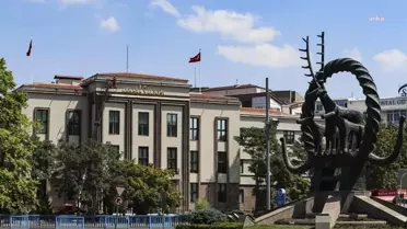 Yenimahalle'de 8 Bin Litre Kaçak İçki Ele Geçirildi